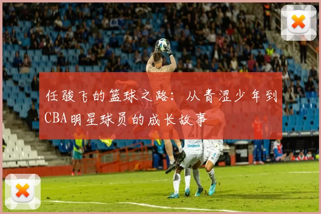 任骏飞的篮球之路：从青涩少年到CBA明星球员的成长故事
